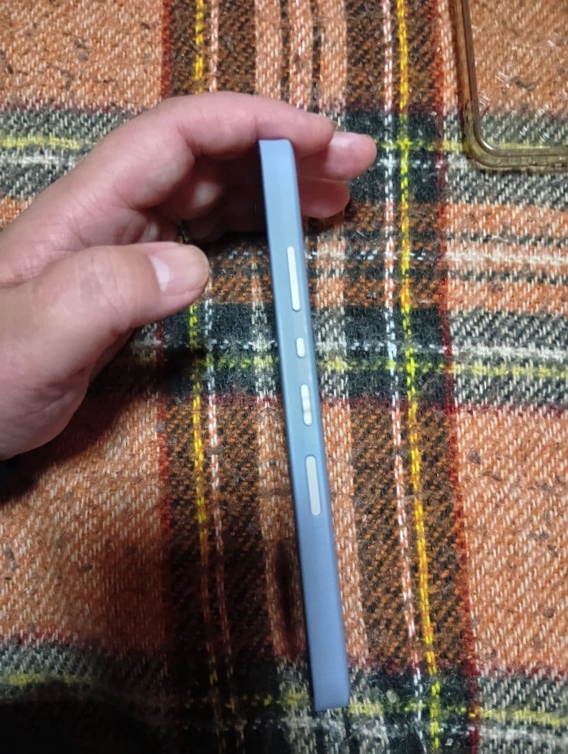 AQUOS ウィシュ2スマートフォン ライトブルー