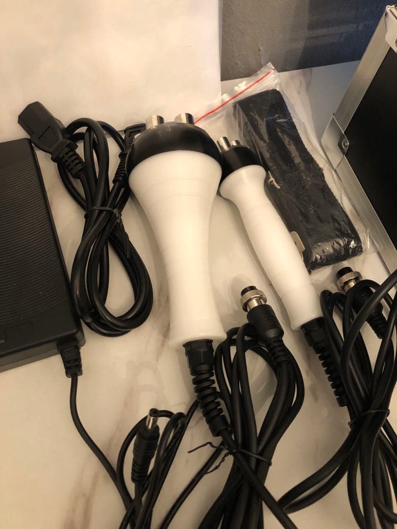 セルゼロバッグ　じぶんdeエステ　ラジオ派　美容機器　RFラジオ派