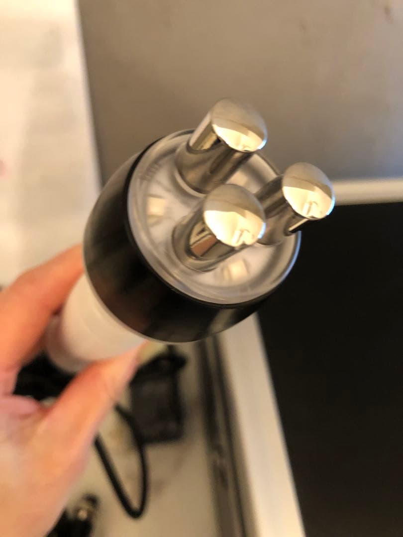 セルゼロバッグ　じぶんdeエステ　ラジオ派　美容機器　RFラジオ派