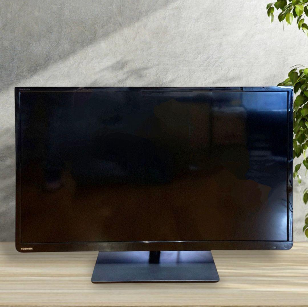 【動作確認済】TOSHIBA 32型 液晶テレビ REGZA 32S8