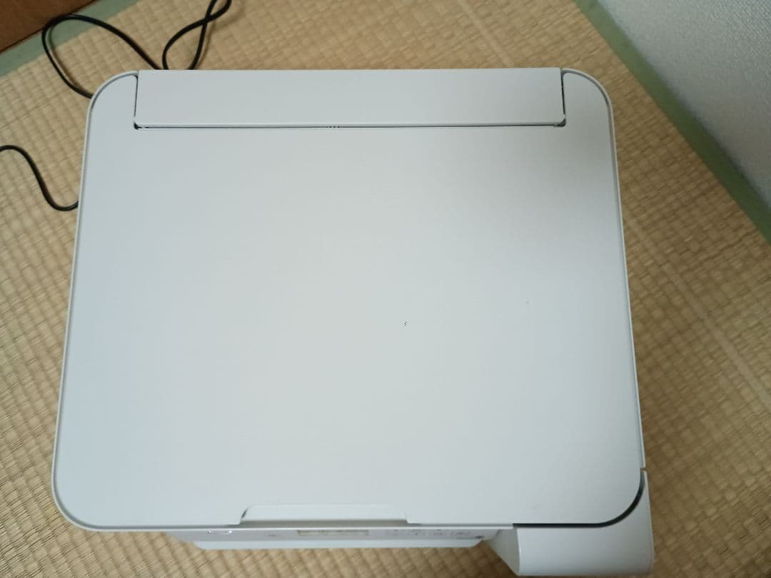 [115]【動作良好・約2200枚】エプソン　エコタンクEW-M630TW