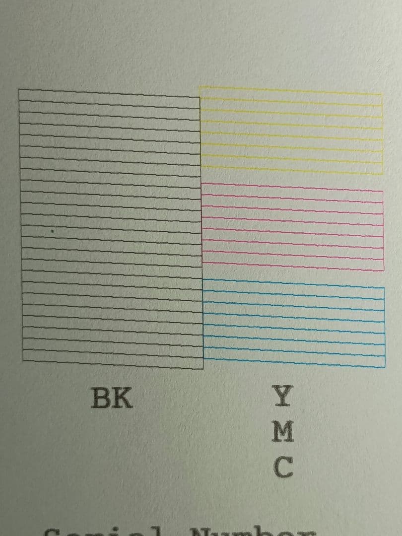 [115]【動作良好・約2200枚】エプソン　エコタンクEW-M630TW