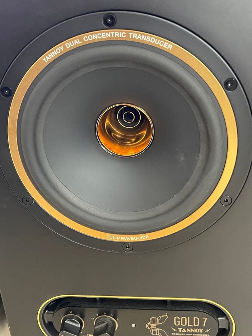 タンノイ GOLD 7 ペア tannoy ※バラ売り可