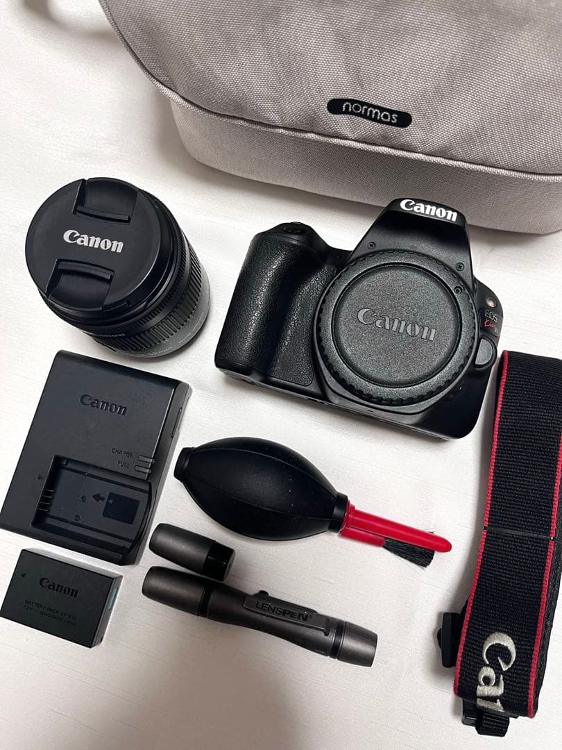 Canon EOS kiss X9 レンズキット