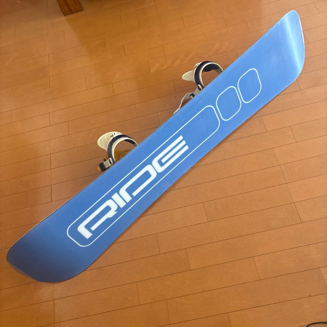 RIDE スノーボード ホワイト