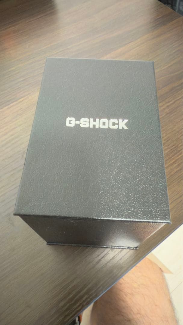 G-SHOCK GM2100 - 5611-JA デジタル腕時計 ブラック