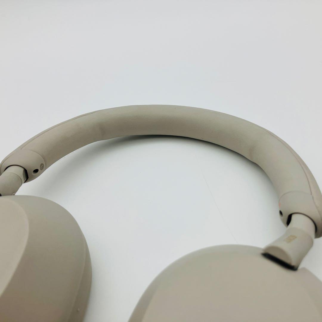 SONY ソニー WH-1000XM5S プラチナシルバー ワイヤレスヘッドホン