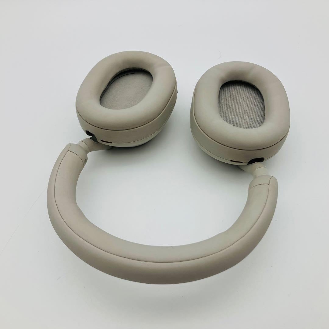 SONY ソニー WH-1000XM5S プラチナシルバー ワイヤレスヘッドホン