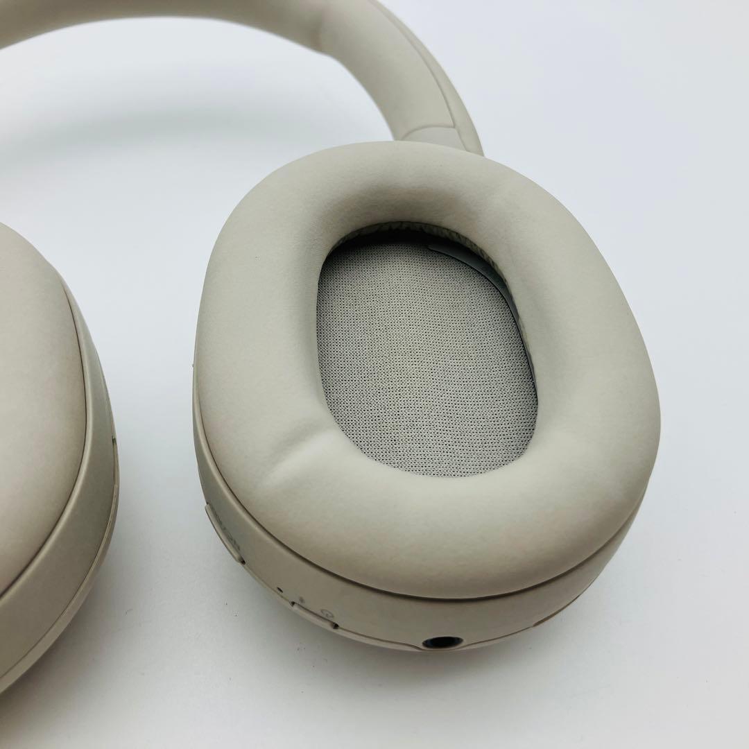 SONY ソニー WH-1000XM5S プラチナシルバー ワイヤレスヘッドホン