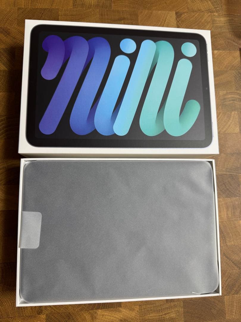 iPad mini 6 スペースグレイ 64GB Wi-Fiモデル iPad