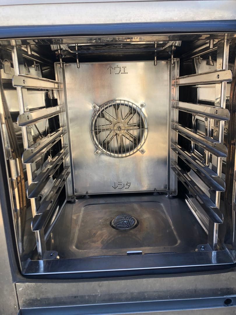 MARUZEN マルゼン　SSC-05MSC スチームコンベクションオーブン