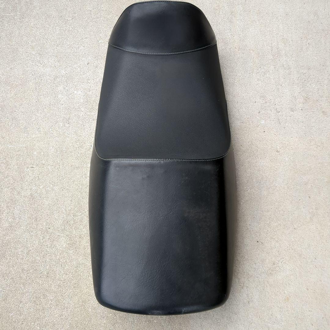COZYSEAT バイクシート 黒