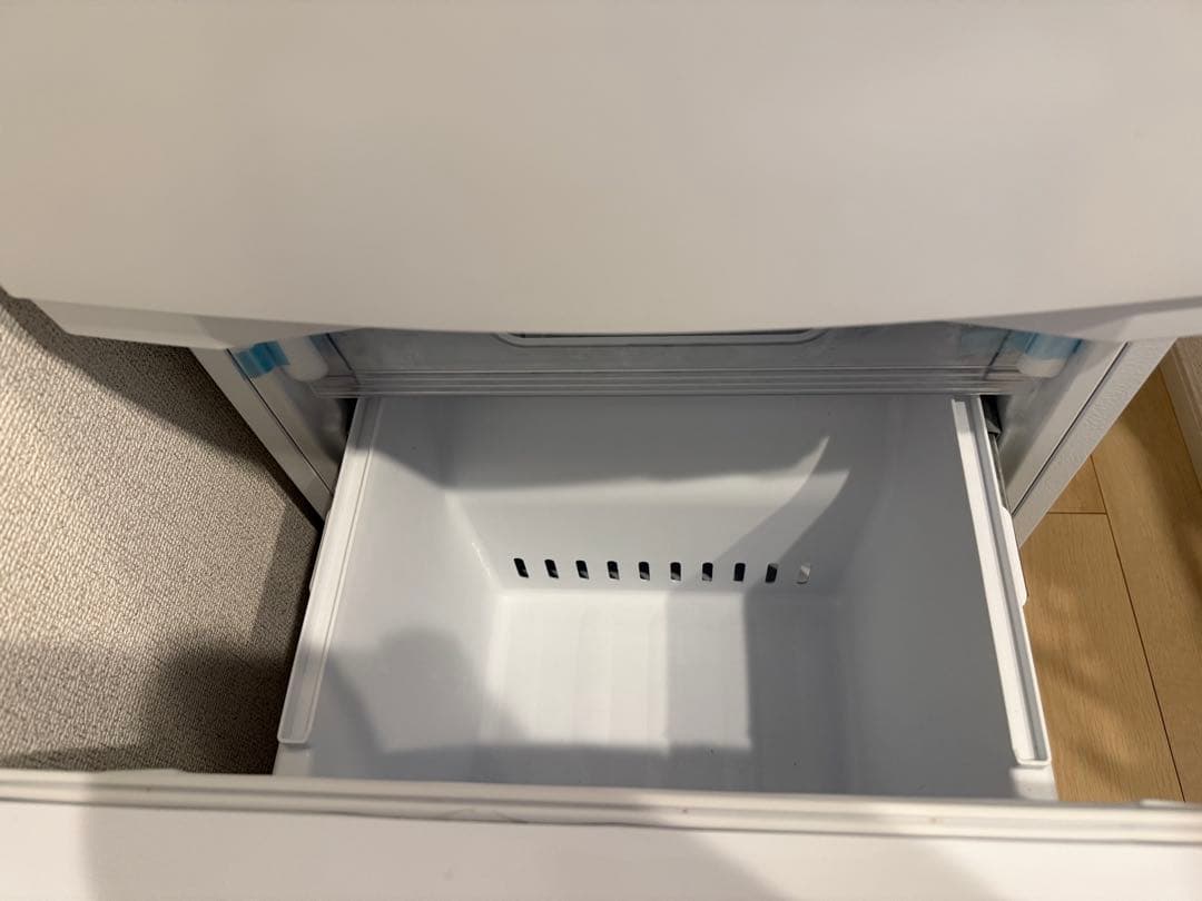 一人暮らし　冷蔵庫　TOSHIBA