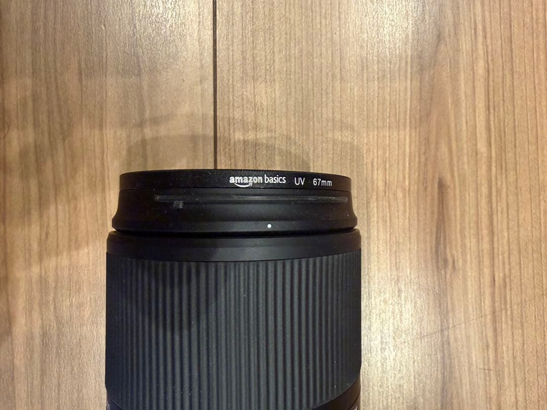 美品　TAMRON 18-300mm F/3.5-6.3