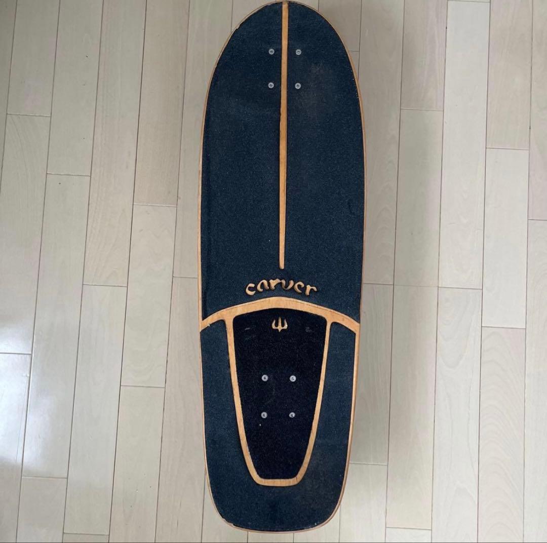 Carver カーバー　Taylor Knox スケートボード
