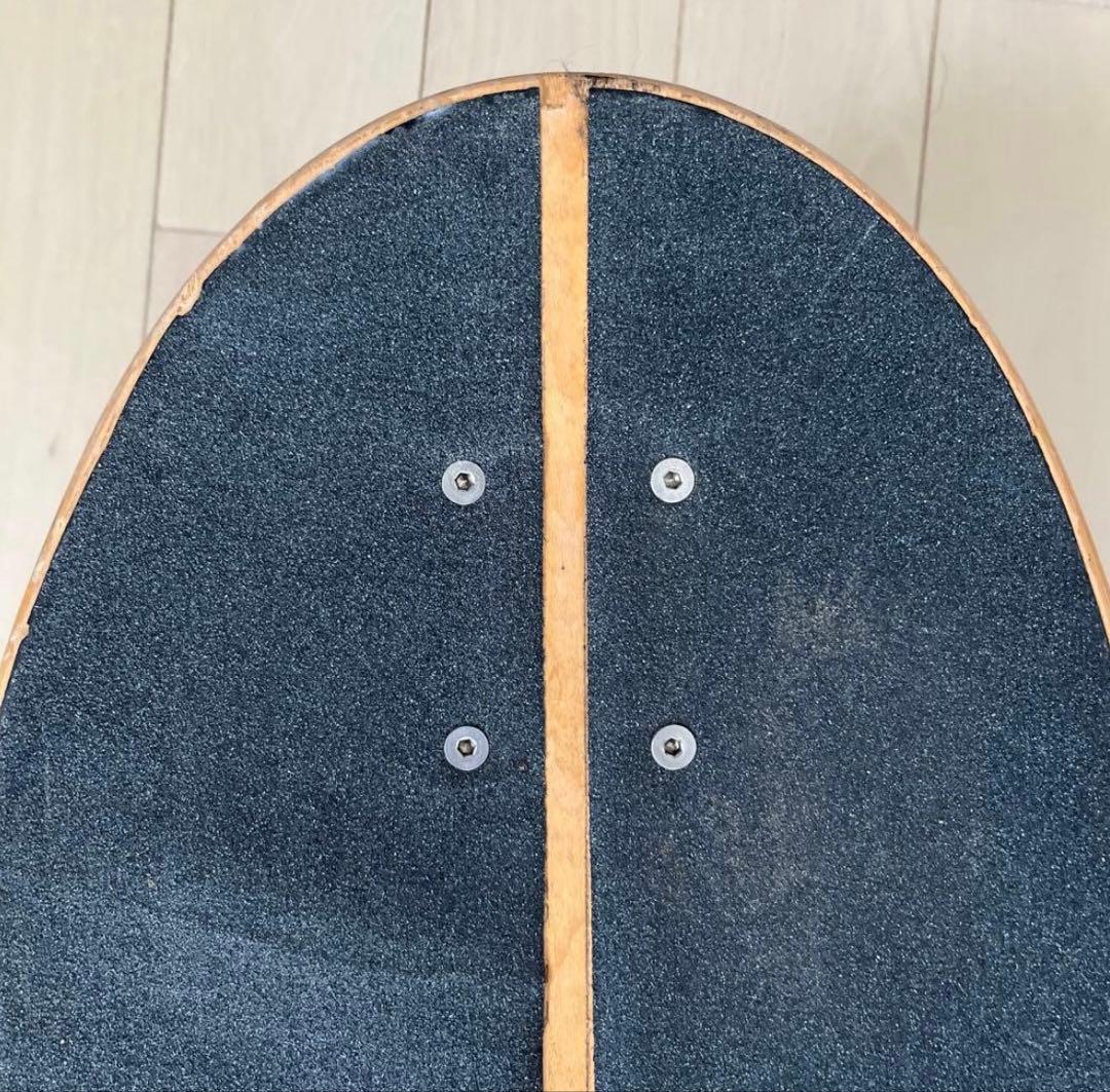 Carver カーバー　Taylor Knox スケートボード