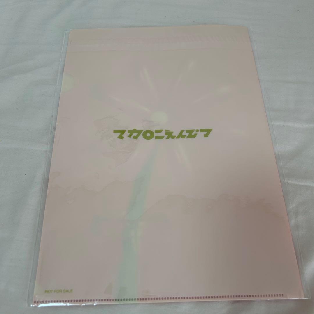 マカロニえんぴつ　アルバム　CD まとめ売り　クリアファイル付き