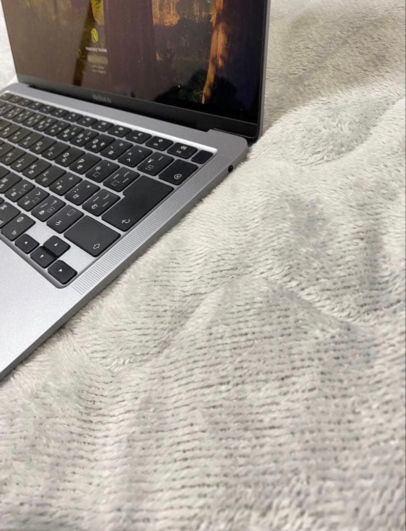 MacBook本体 Apple MacBook m1 8GB 256gb