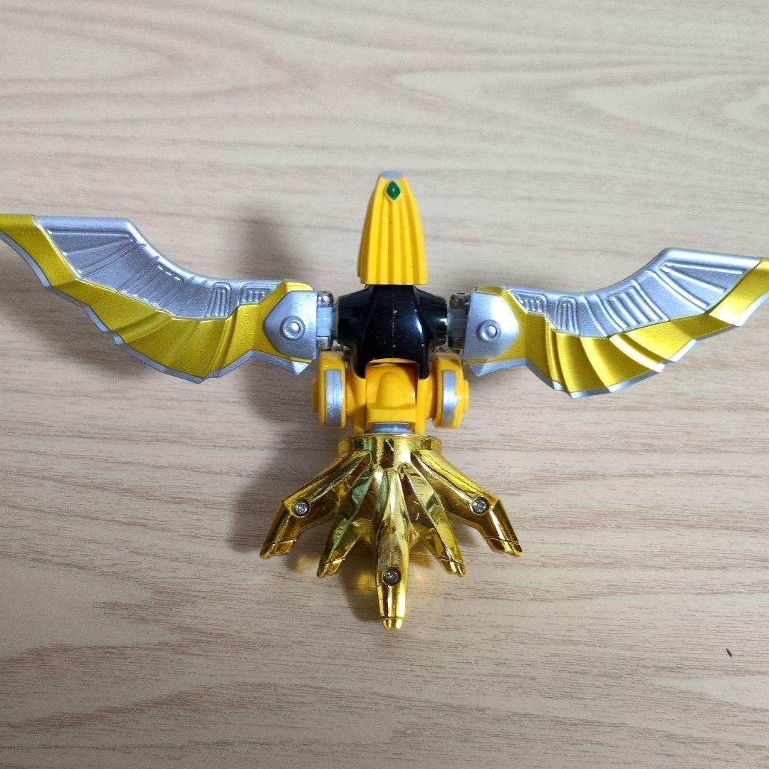 百獣戦隊ガオレンジャー　ガオキング