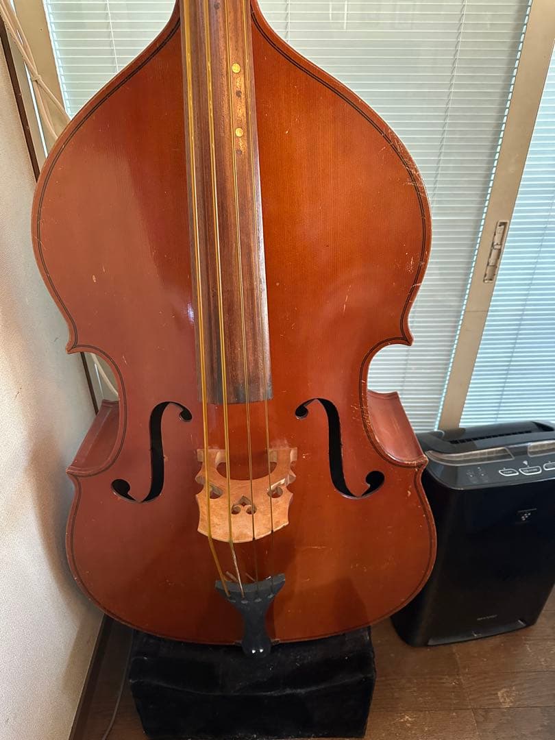 Cremona コントラバス　直接取引限定　ウッドベース