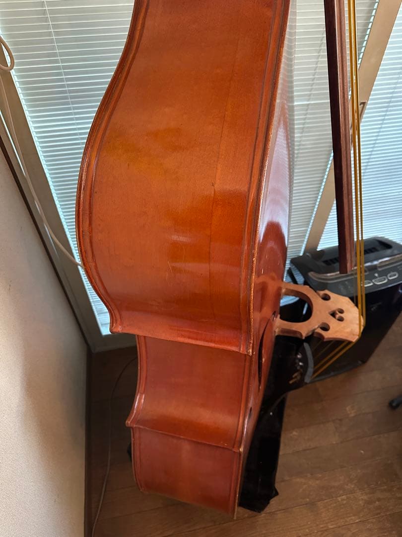 Cremona コントラバス　直接取引限定　ウッドベース