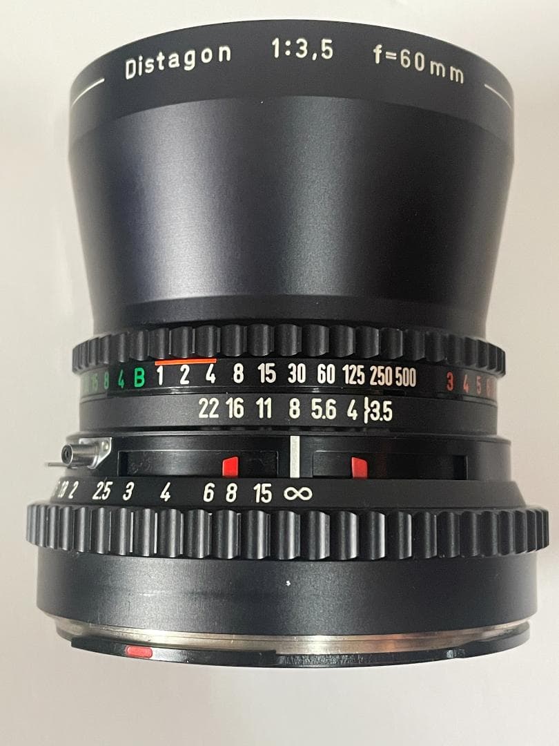 Hasselblad C 60mm f/3.5 Mint 超美品