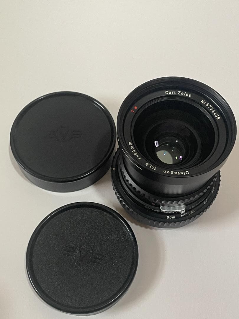 Hasselblad C 60mm f/3.5 Mint 超美品