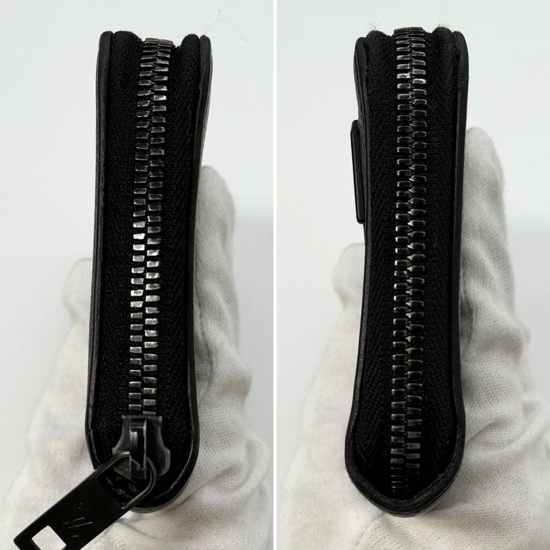 良品 現行品✨ルイヴィトン アエログラム ジッピーウォレット ヴェルティカル