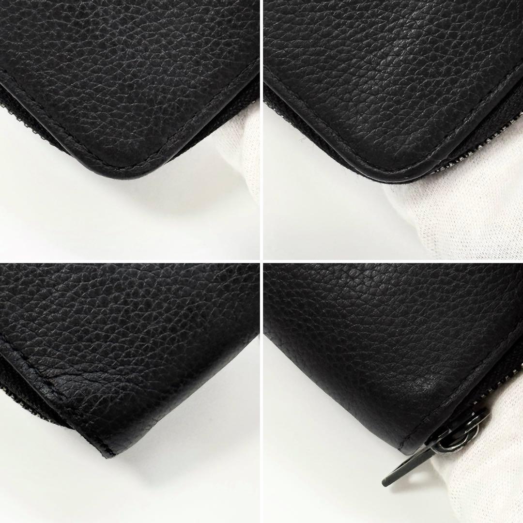 良品 現行品✨ルイヴィトン アエログラム ジッピーウォレット ヴェルティカル