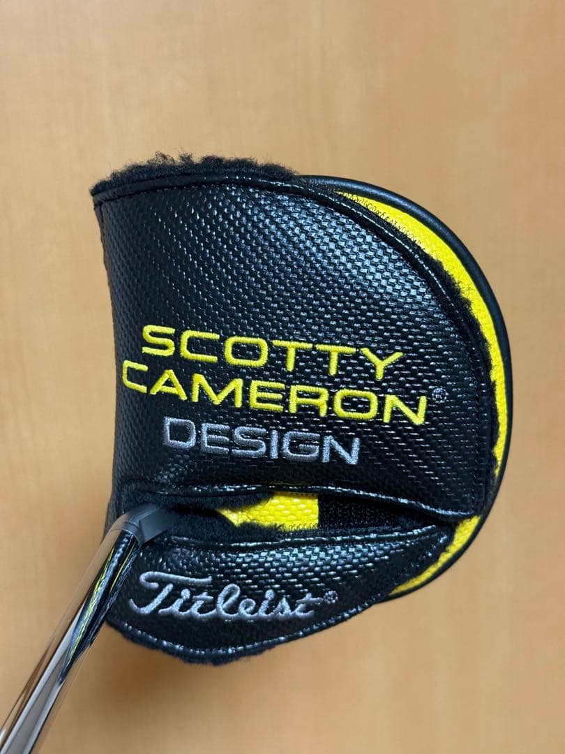 キャメロン　ファントム　X 5.5 PHANTOM パター 34インチ　美品