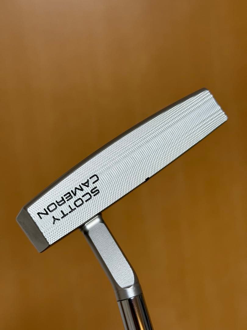 キャメロン　ファントム　X 5.5 PHANTOM パター 34インチ　美品