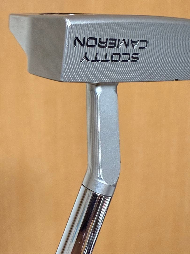 キャメロン　ファントム　X 5.5 PHANTOM パター 34インチ　美品