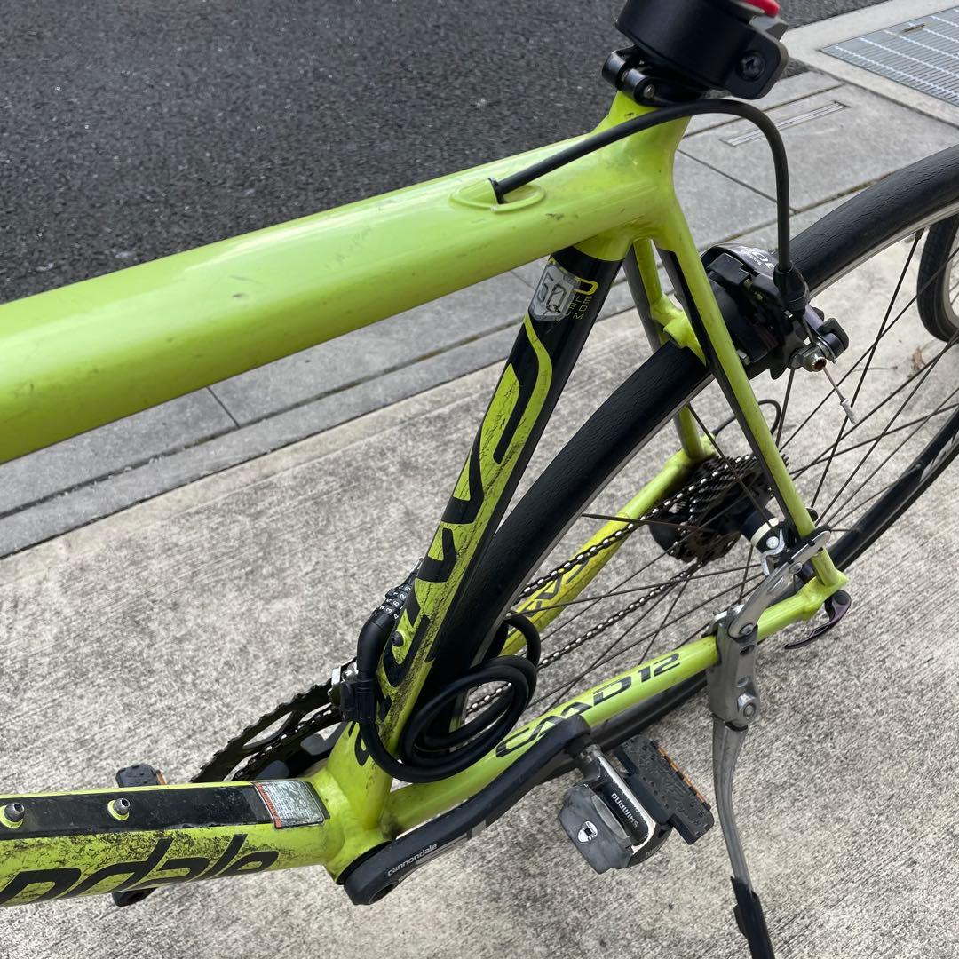 Cannondale キャノンデール　CAAD12 キャド12 シマノ105