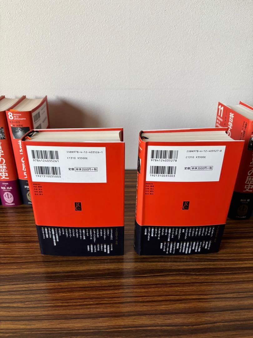 2/8までの限定価格！ 「哲学の歴史　全巻　中央公論新社」