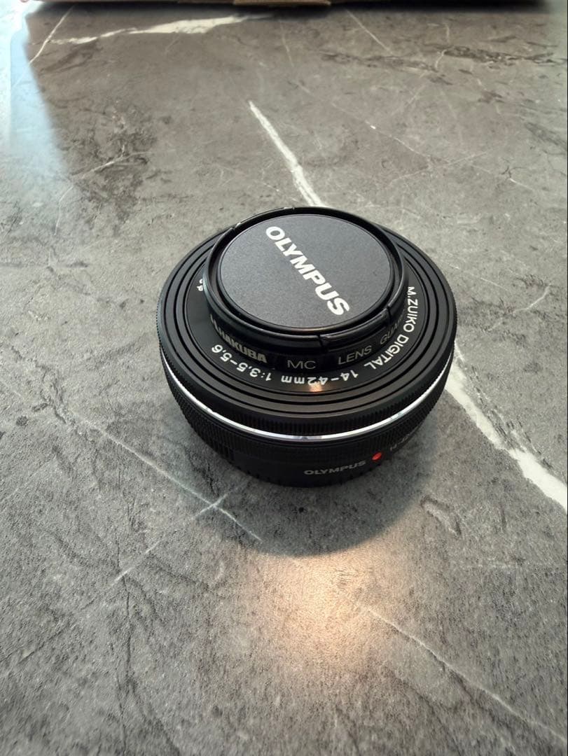 OLYMPUS OM-5 ミラーレス一眼 ED 12-45mm F4.0 PRO