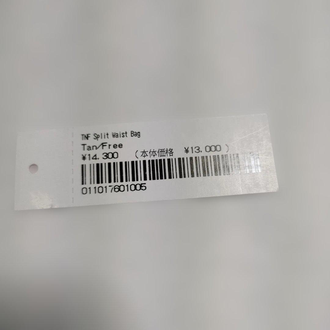 バッグ Supreme The North Face Split Waist Bag