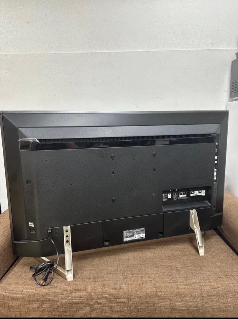 ⑤ SONY BRAVIA KJ-49X9000F 2018 年製