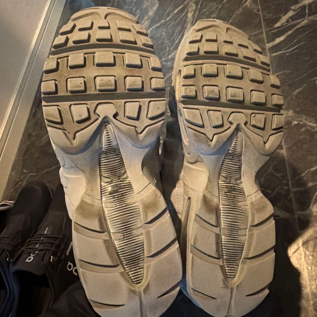 ※Arata 【1回のみ着用】NIKe Airmax95 Atmos限定色