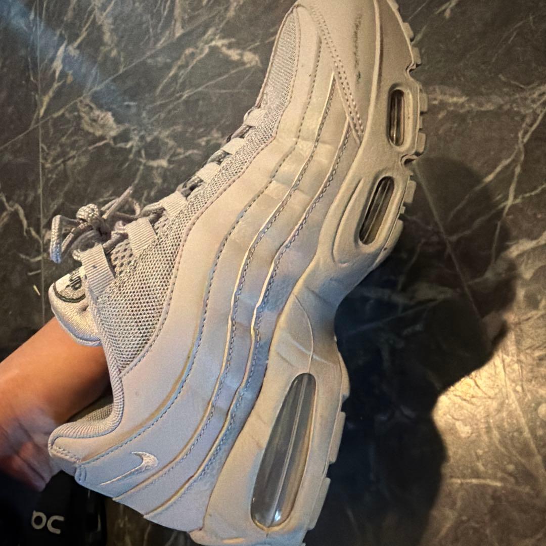 ※Arata 【1回のみ着用】NIKe Airmax95 Atmos限定色