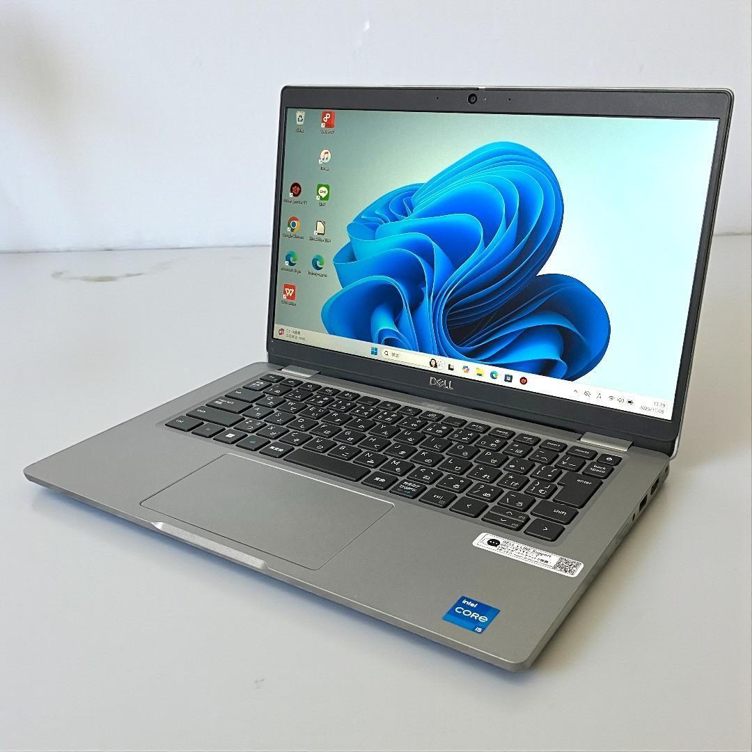 DELL Latitude 13 5330/第12世代/ノートパソコン/16GB