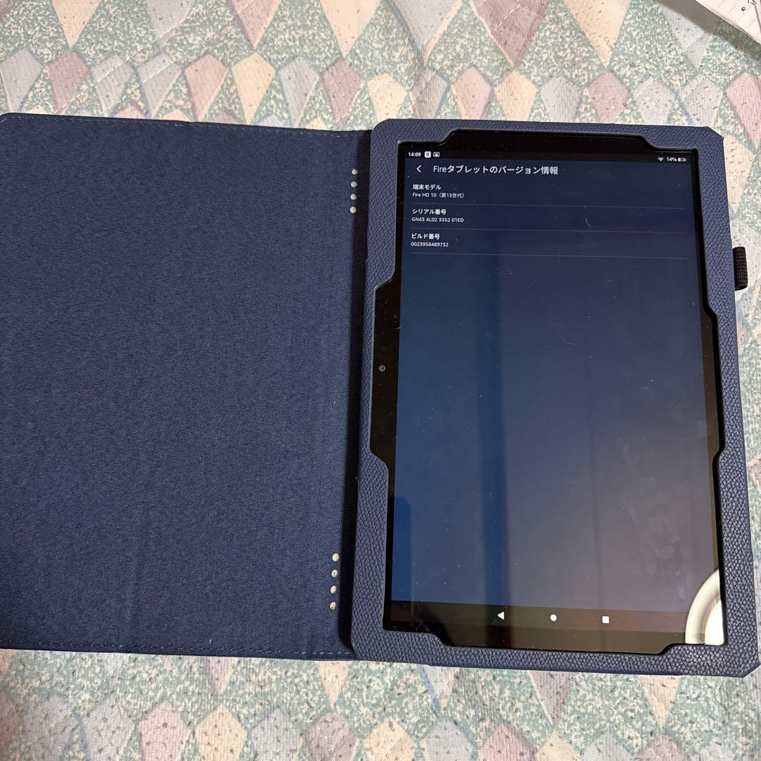 Amazon fire hd 10 13世代