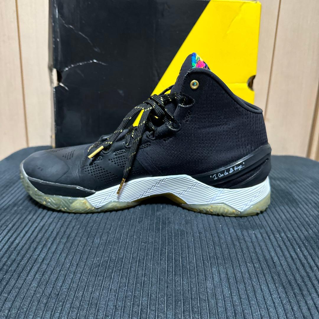 新品未使用　カリー2 MVP 箱破損有