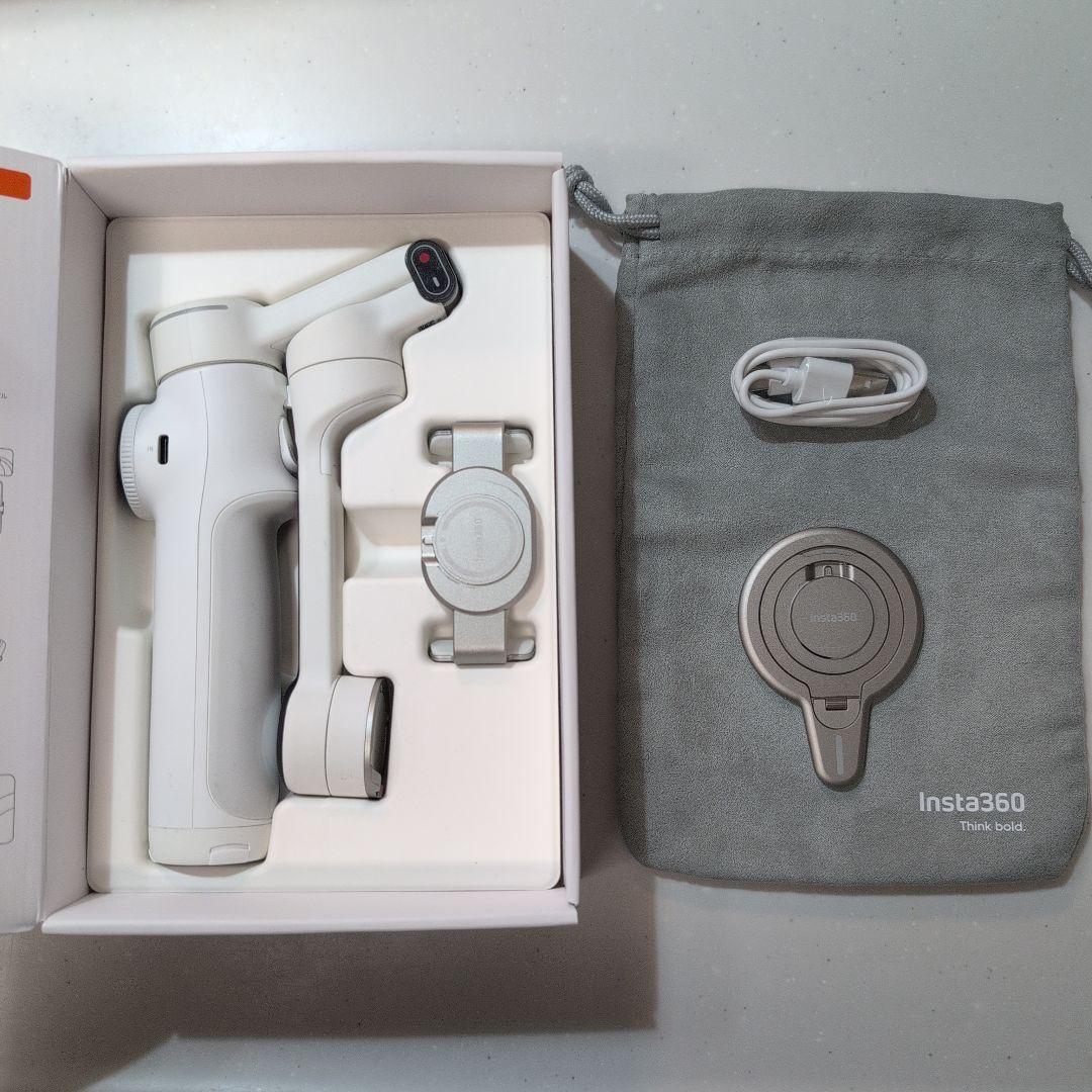 スマホアクセサリー Insta360 Flow 2 Pro