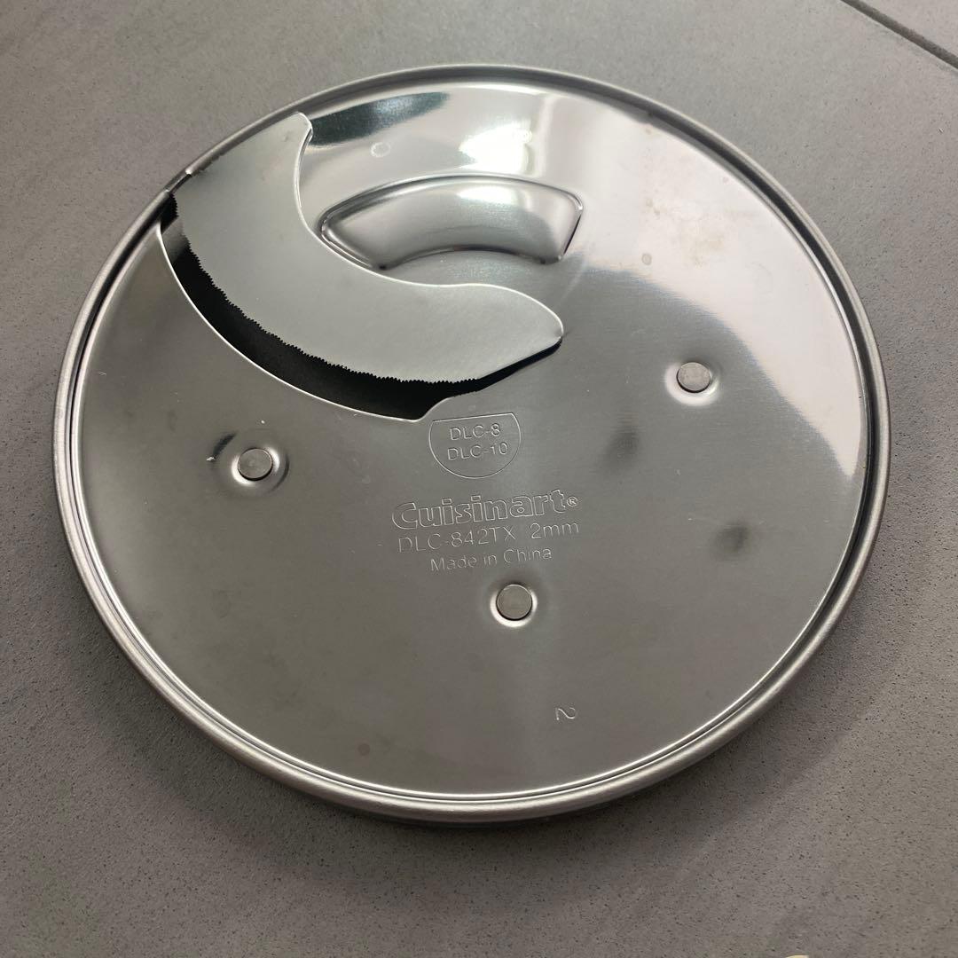 クイジナート　フードプロセッサー1.9L