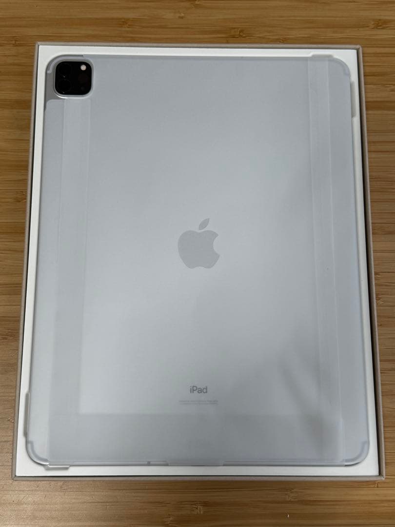 Apple iPad Pro 12.9インチ　128GB シルバー