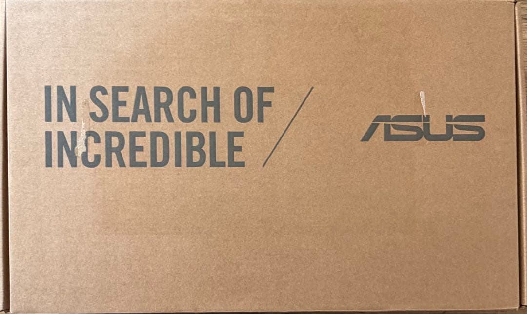 ASUS ノートパソコン