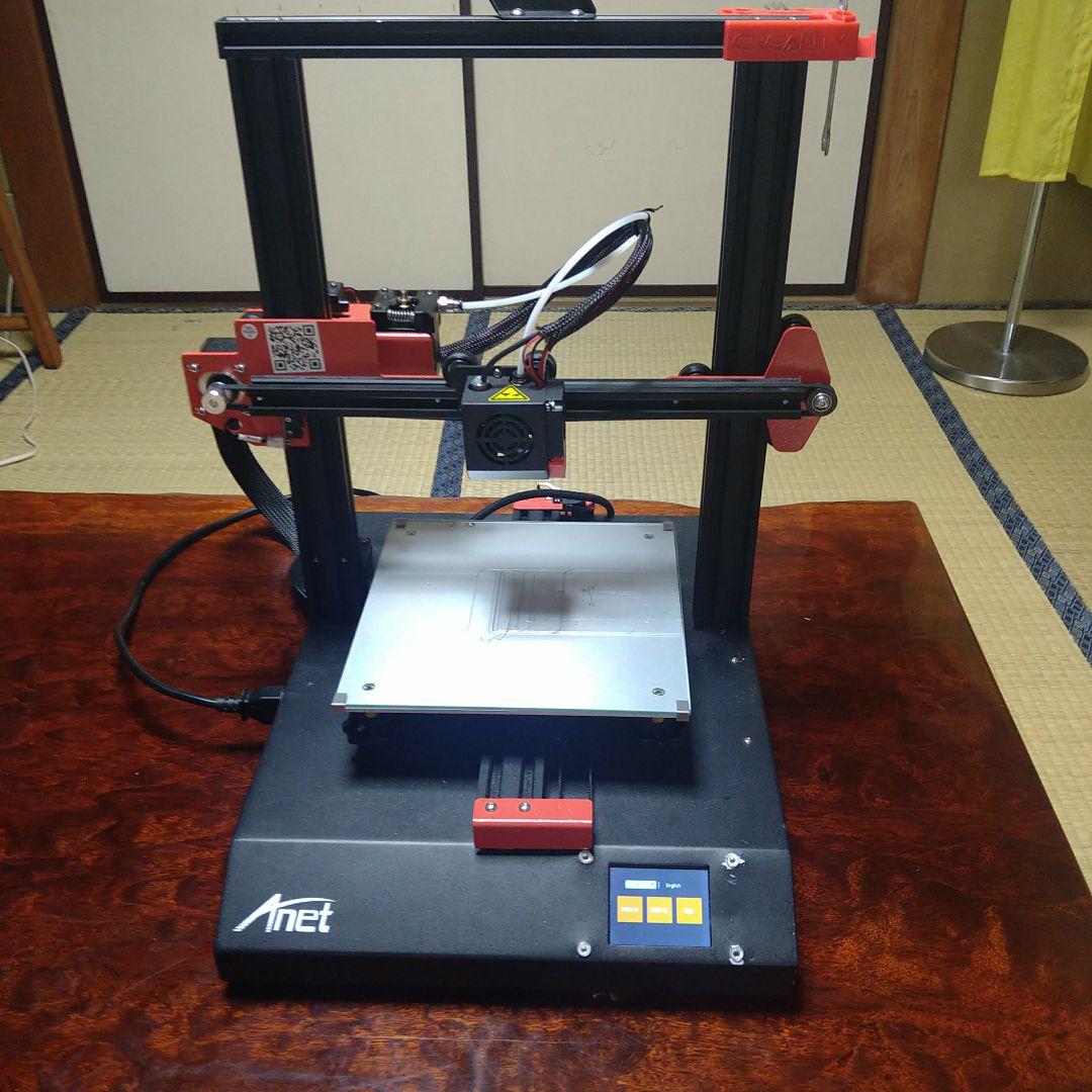 動作良好 3Dプリンター Anet ET4 メンテナンス済み オートレベリング