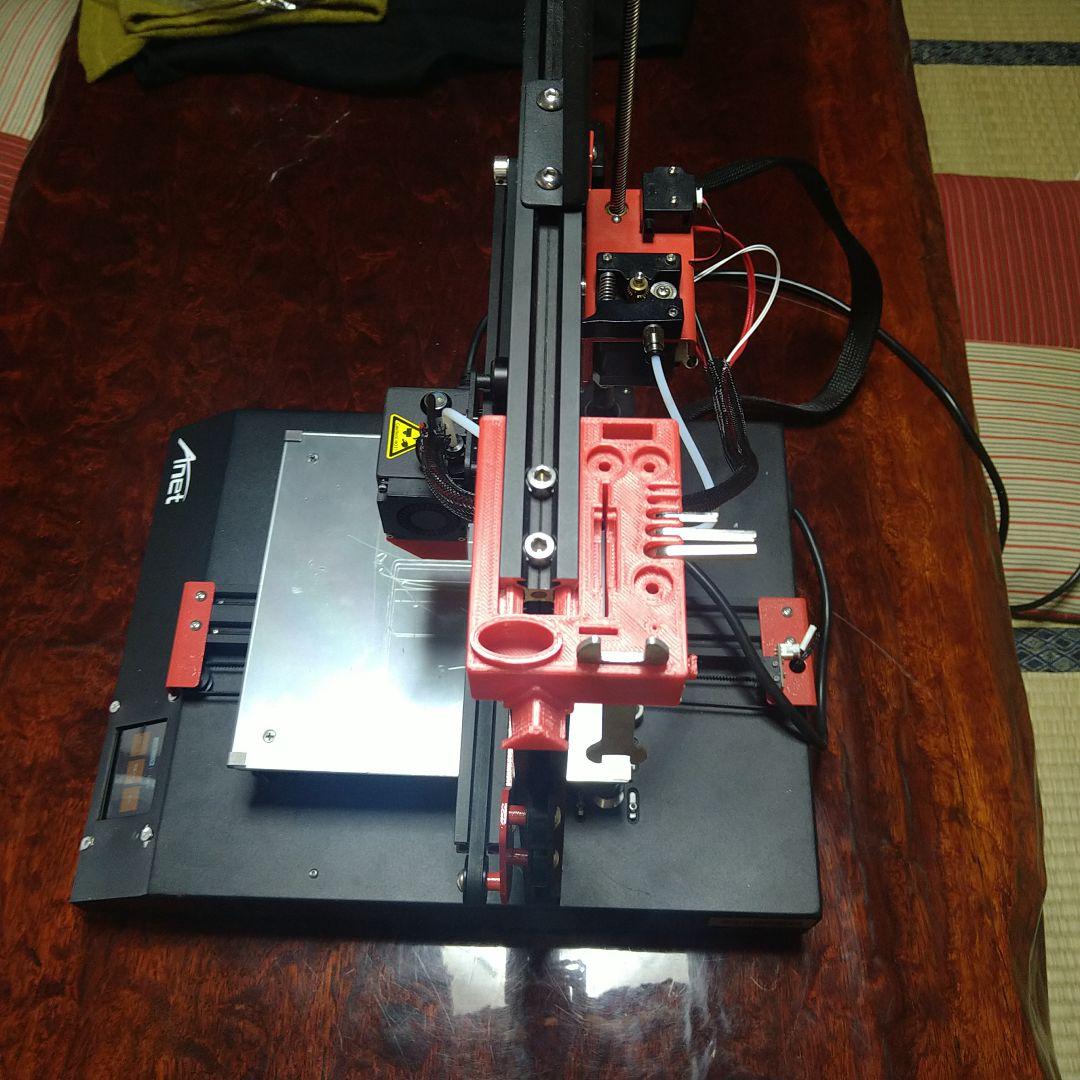 動作良好 3Dプリンター Anet ET4 メンテナンス済み オートレベリング