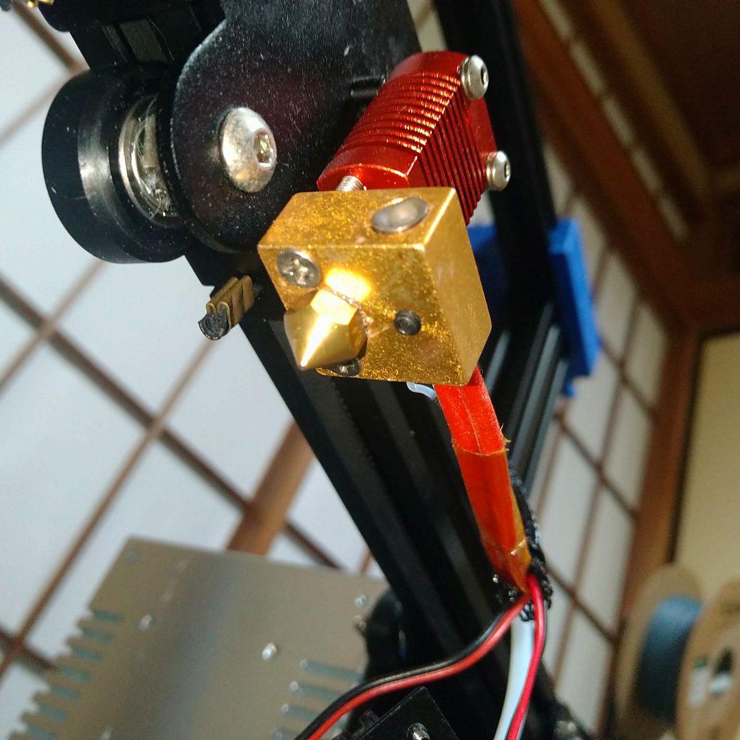 動作良好 3Dプリンター Anet ET4 メンテナンス済み オートレベリング