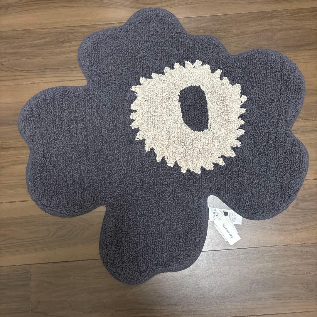 マリメッコ　バスマット